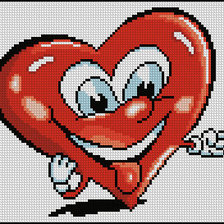 Cross stitch pattern: #322007