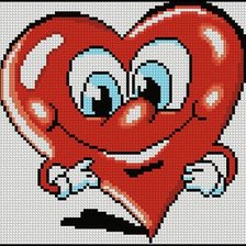 Cross stitch pattern: #322009