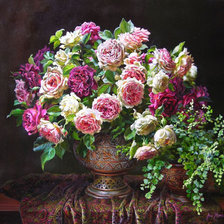 Cross stitch pattern: #322205