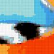 Preview of cross stitch pattern: #322221
