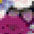 Preview of cross stitch pattern: #322244