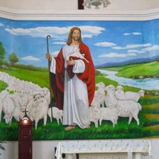 Cross stitch pattern: #322714