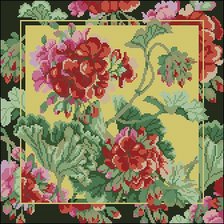 Cross stitch pattern: #323196