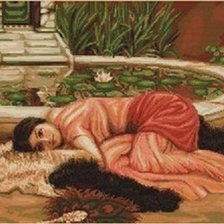 Cross stitch pattern: #323281