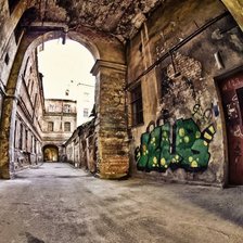 Cross stitch pattern: #323400