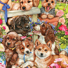 Cross stitch pattern: #323945