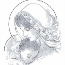 Cross stitch pattern: #324321