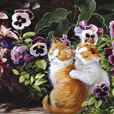 Cross stitch pattern: #324456