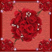 Cross stitch pattern: #324587