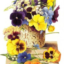Cross stitch pattern: #325274