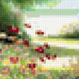 Preview of cross stitch pattern: #325655