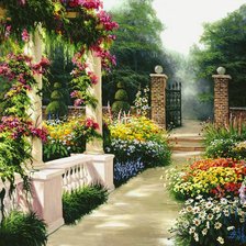 Cross stitch pattern: #325660