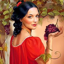 Cross stitch pattern: #326034