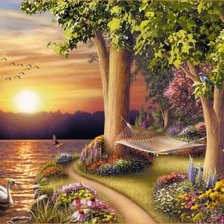 Cross stitch pattern: #326174