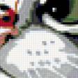Preview of cross stitch pattern: #326182