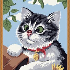 Cross stitch pattern: #326182