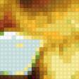 Preview of cross stitch pattern: #326465