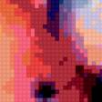 Preview of cross stitch pattern: #326488