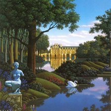 Cross stitch pattern: #326592