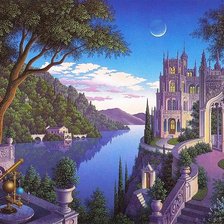 Cross stitch pattern: #326598