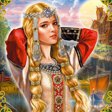Cross stitch pattern: #326612