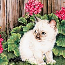 Cross stitch pattern: #327013