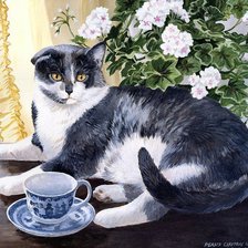 Cross stitch pattern: #327014