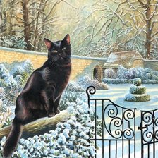 Cross stitch pattern: #327034