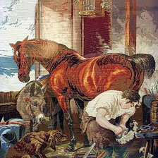 Cross stitch pattern: #327276