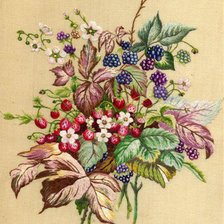 Cross stitch pattern: #327679