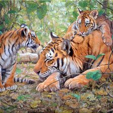 Cross stitch pattern: #327789