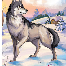 Cross stitch pattern: #328177