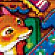 Preview of cross stitch pattern: #328184