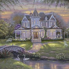 Cross stitch pattern: #328288