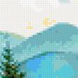 Preview of cross stitch pattern: #328478