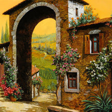 Cross stitch pattern: #328578