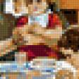 Preview of cross stitch pattern: #328786