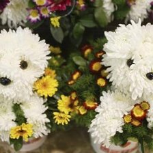 Cross stitch pattern: #329227