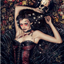 Cross stitch pattern: #331347