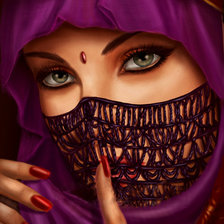 Cross stitch pattern: #332034