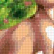 Preview of cross stitch pattern: #332055