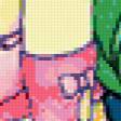 Preview of cross stitch pattern: #332058