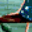 Preview of cross stitch pattern: #333482