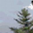 Preview of cross stitch pattern: #333505