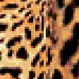 Preview of cross stitch pattern: #333516