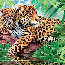 Cross stitch pattern: #333516