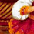 Preview of cross stitch pattern: #333698