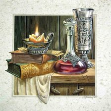 Cross stitch pattern: #334032