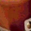 Preview of cross stitch pattern: #334034