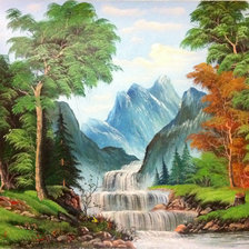 Cross stitch pattern: #334038